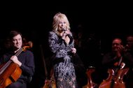Dolly Parton's Threads: My Songs In Symphony World Premiere - Source: Getty